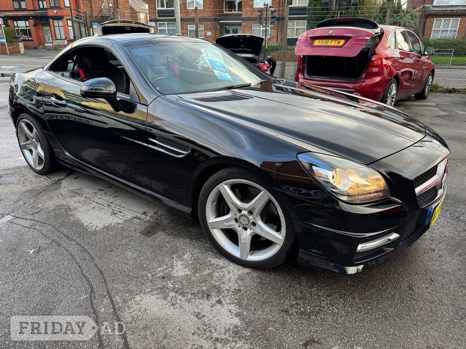[ berth ]Mercedes-Benz SLK