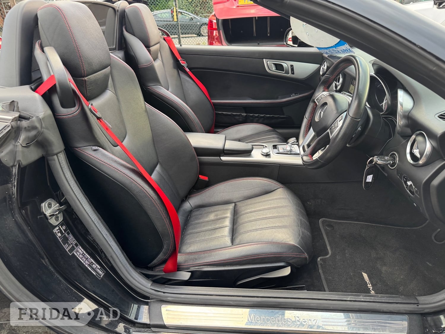 Mercedes-Benz SLK 2016 - Cars