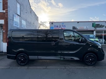 Vauxhall Vivaro 2019