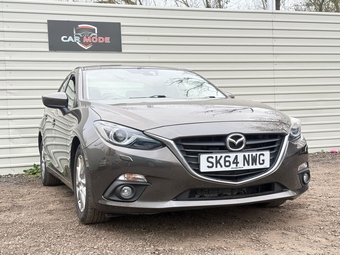 Mazda 3 2014