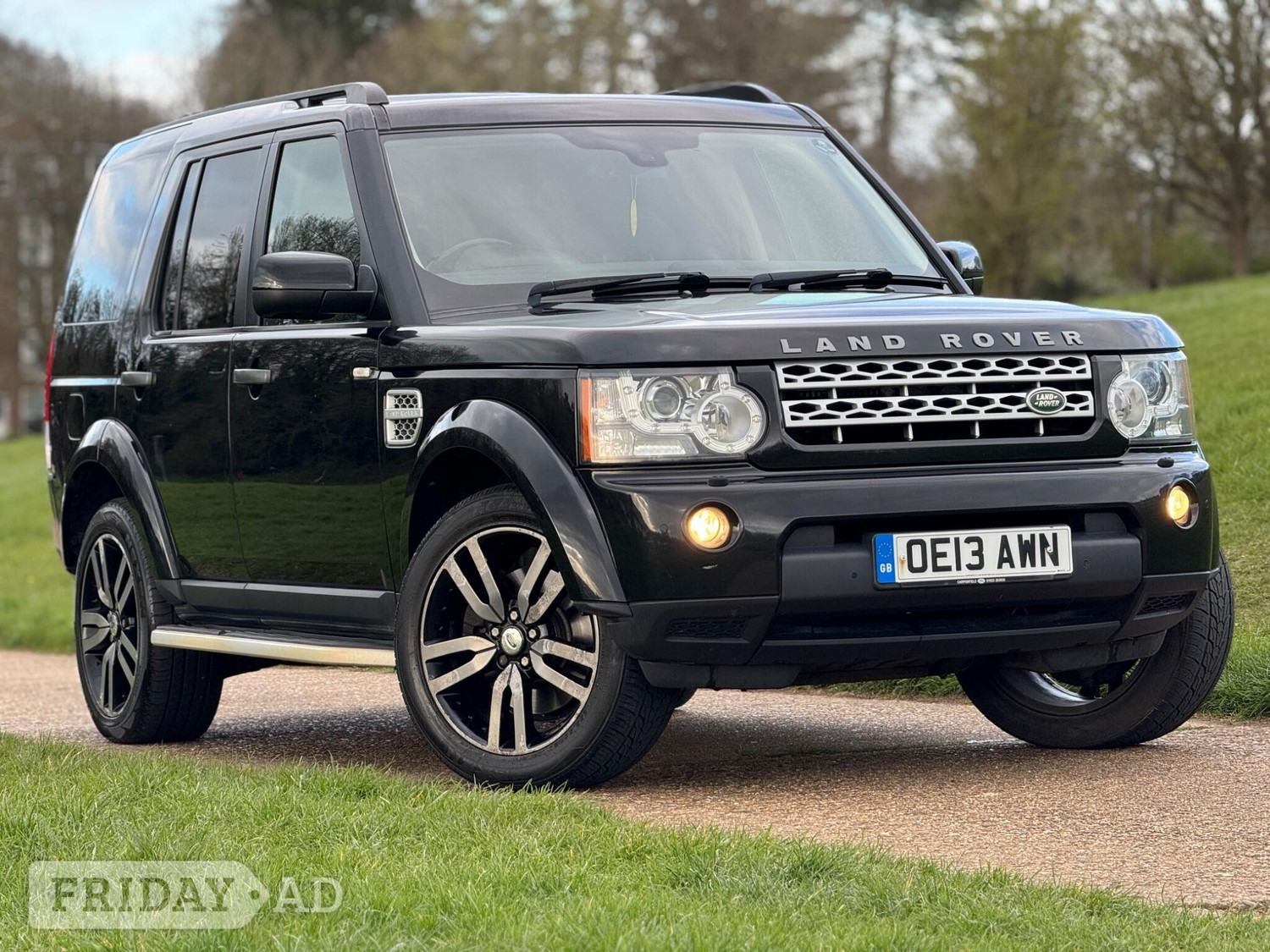 Land Rover Discovery 4 2013 - Cars in Hemel Hempstead