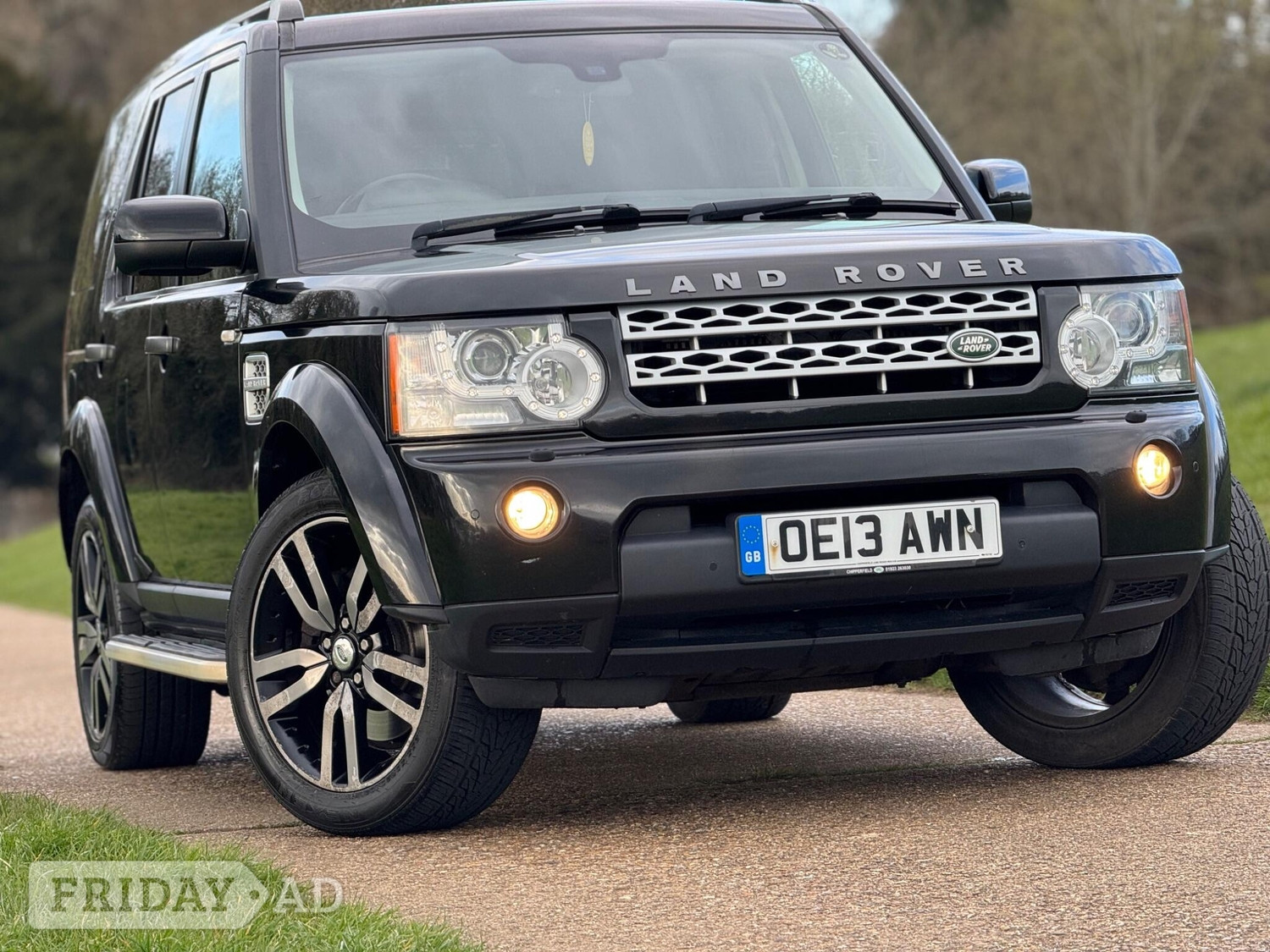 Land Rover Discovery 4 2013 - Cars