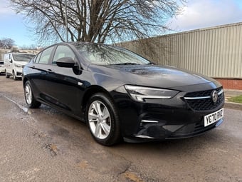 Vauxhall Insignia 2020