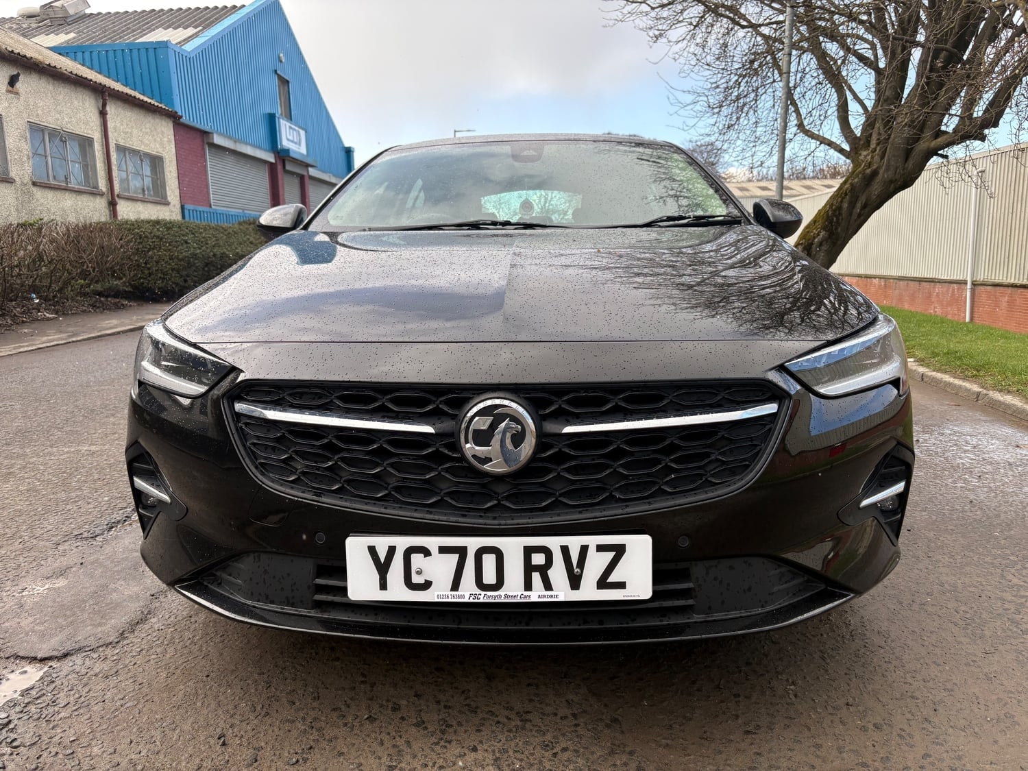 Vauxhall Insignia Airdrie
