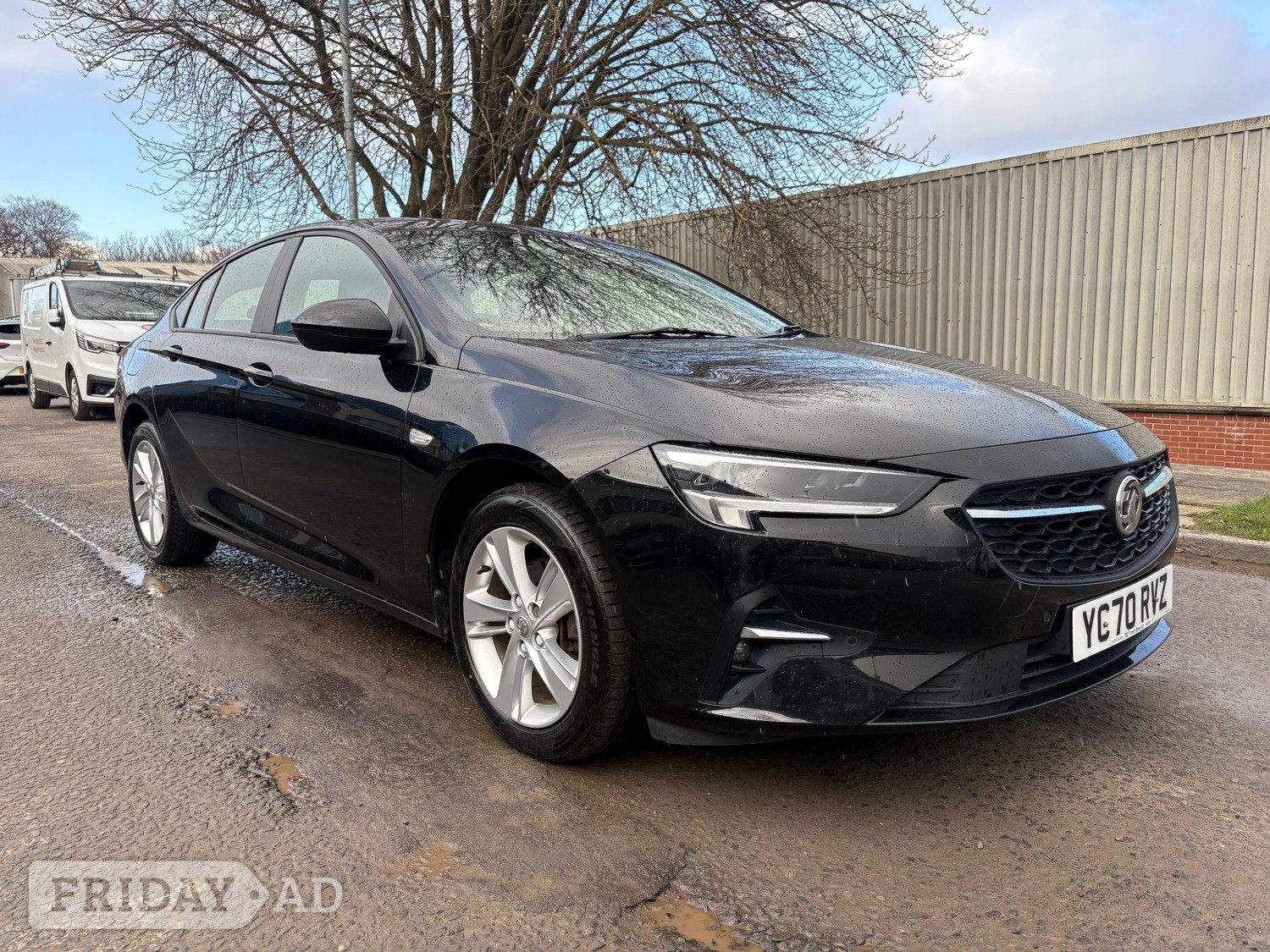 Vauxhall Insignia 2020 in Airdrie