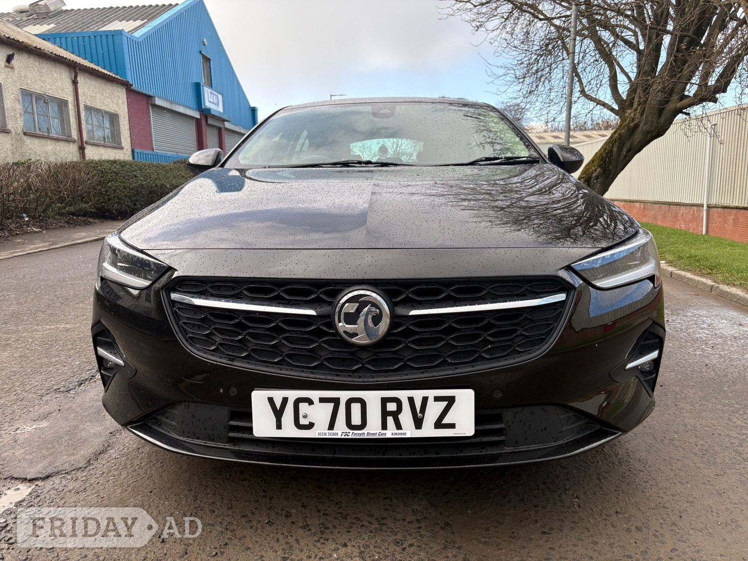Vauxhall Insignia Airdrie