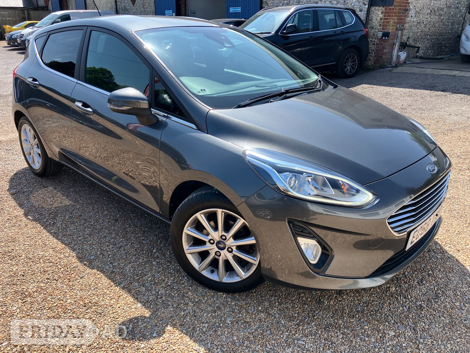 Ford Fiesta Waterlooville