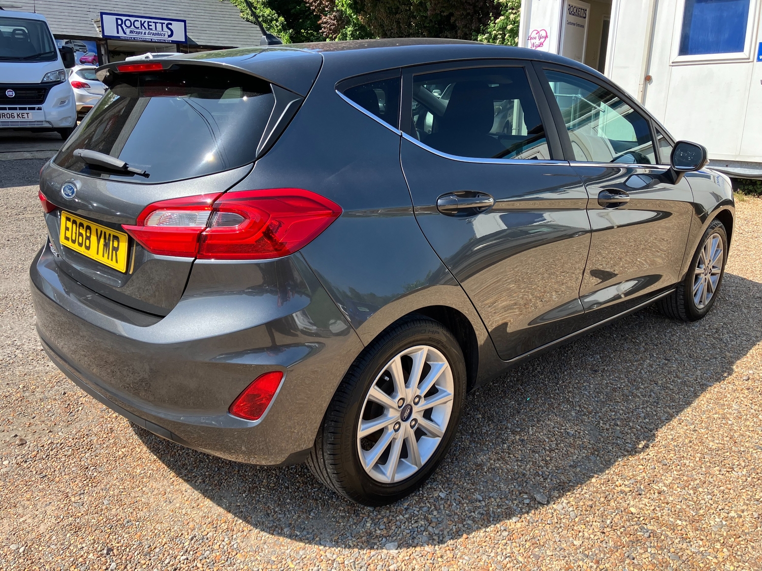 Ford Fiesta 2018 - Cars in Waterlooville