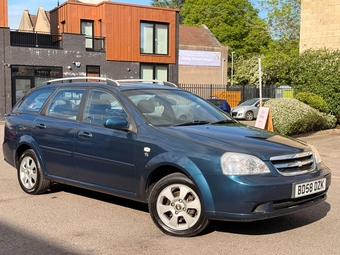 Chevrolet Lacetti 2009