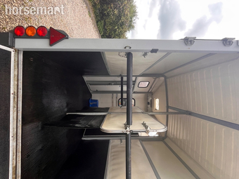 Ifor Williams HB506  Horse Trailer