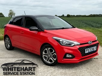 Hyundai i20 2020