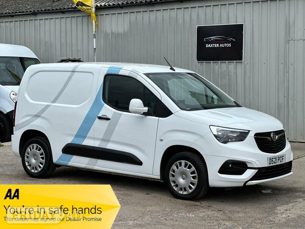 Vauxhall Combo 2021 in Chelmsford
