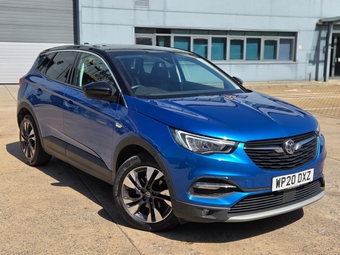 Vauxhall Grandland X 2020