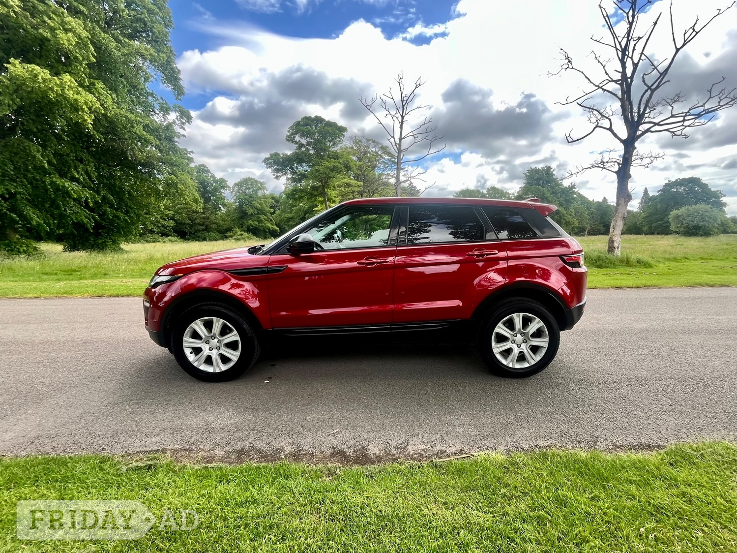 Land Rover Range Rover Evoque 2017 - Cars in St. Helens