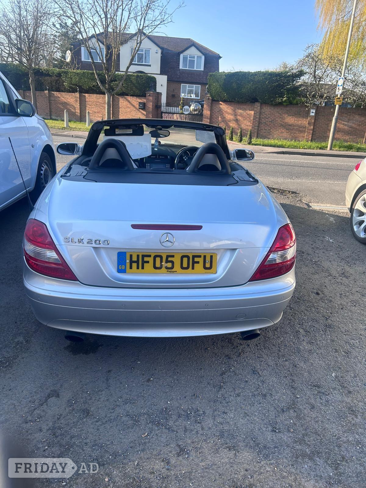 [ berth ]Mercedes-Benz SLK