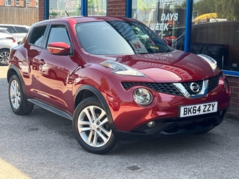 Nissan Juke 2014