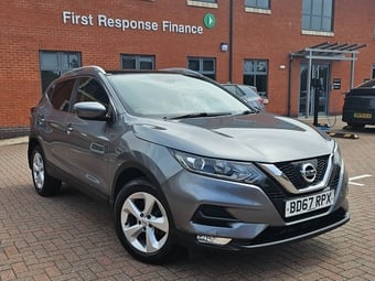 Nissan Qashqai 2017
