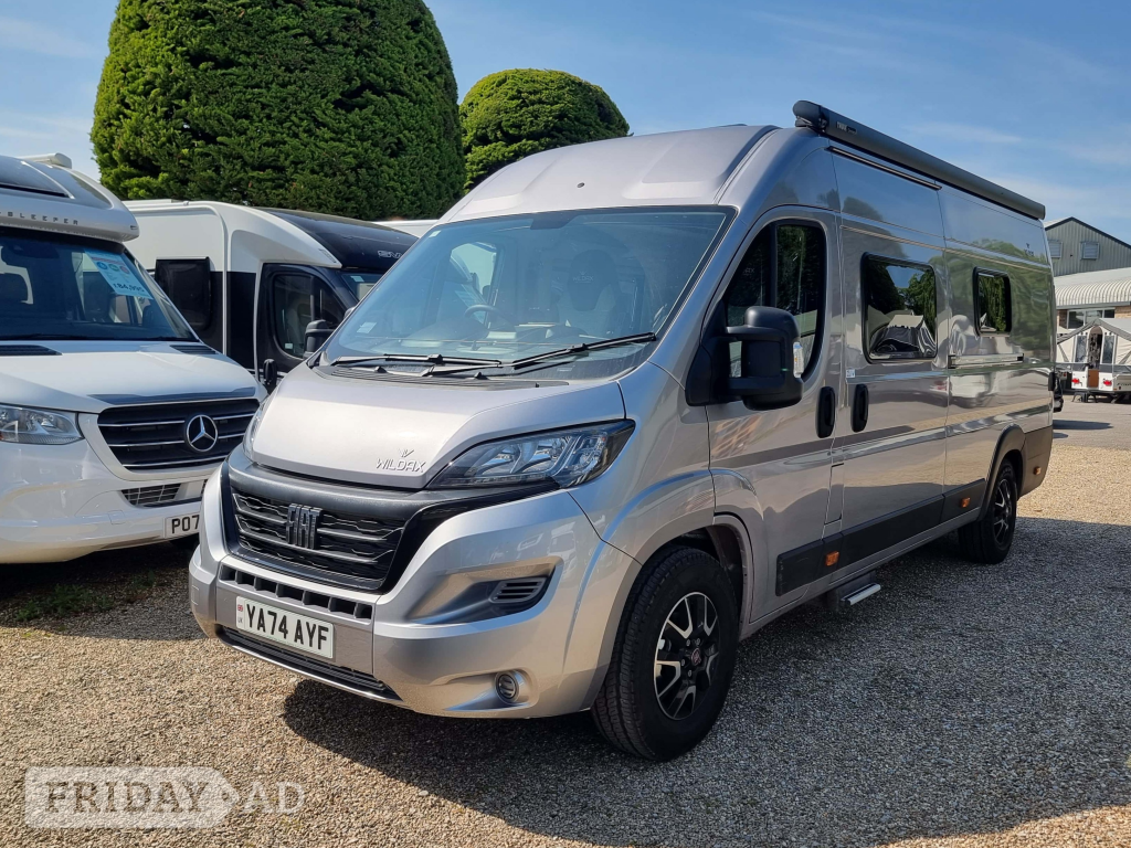 WildAx Solaris XL 2024 for sale in Highbridge