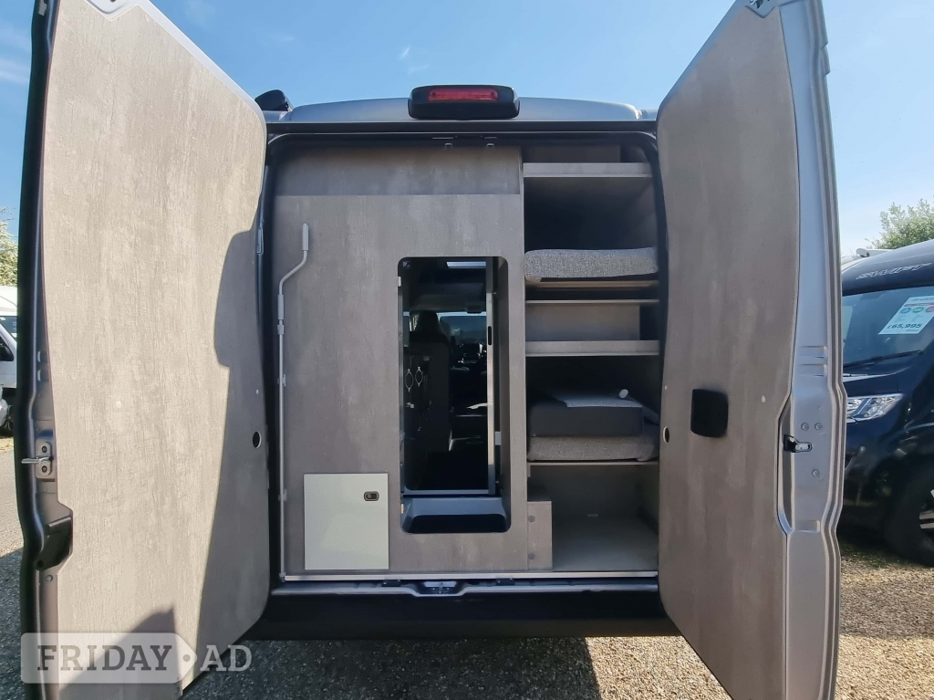 Wildax Solaris XL Highbridge