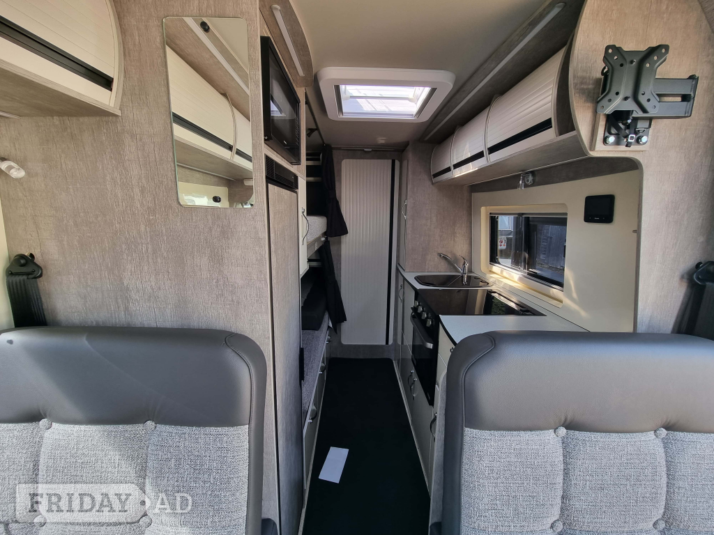WildAx Solaris XL 2024 for sale - Motorhomes & Caravans in Highbridge