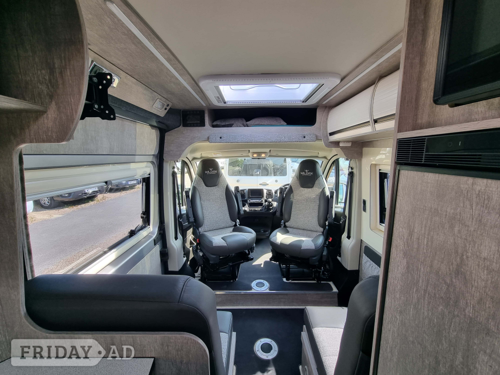 WildAx Solaris XL 2024 for sale - Motorhomes & Caravans