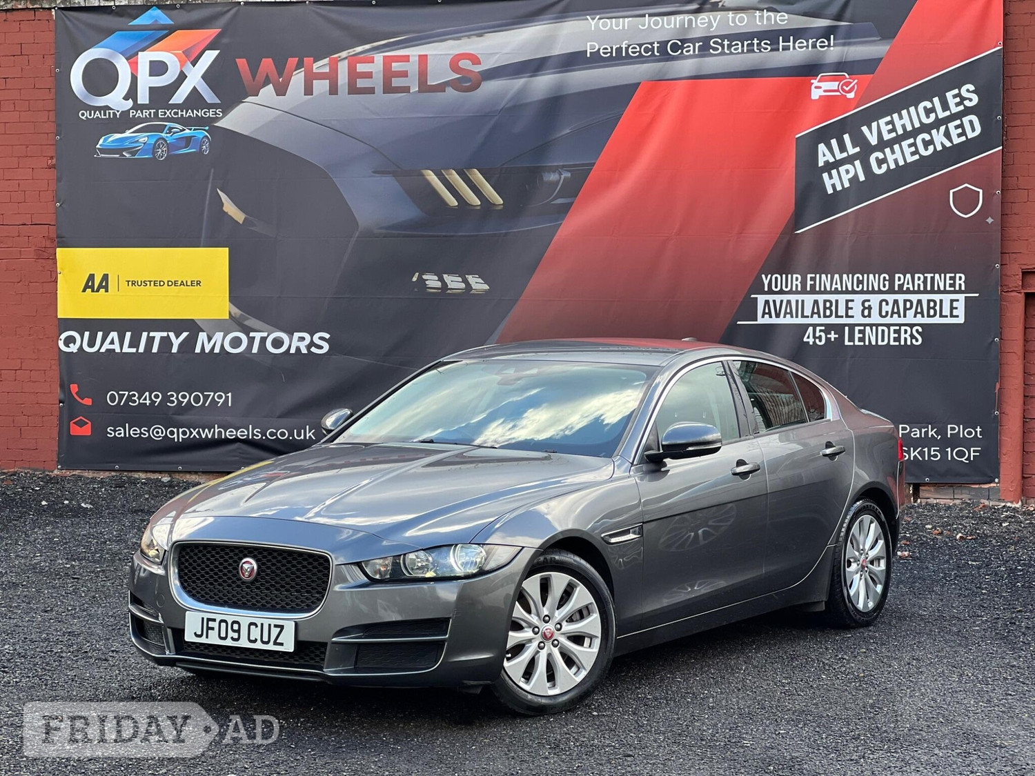 Jaguar XE 2016 - Cars