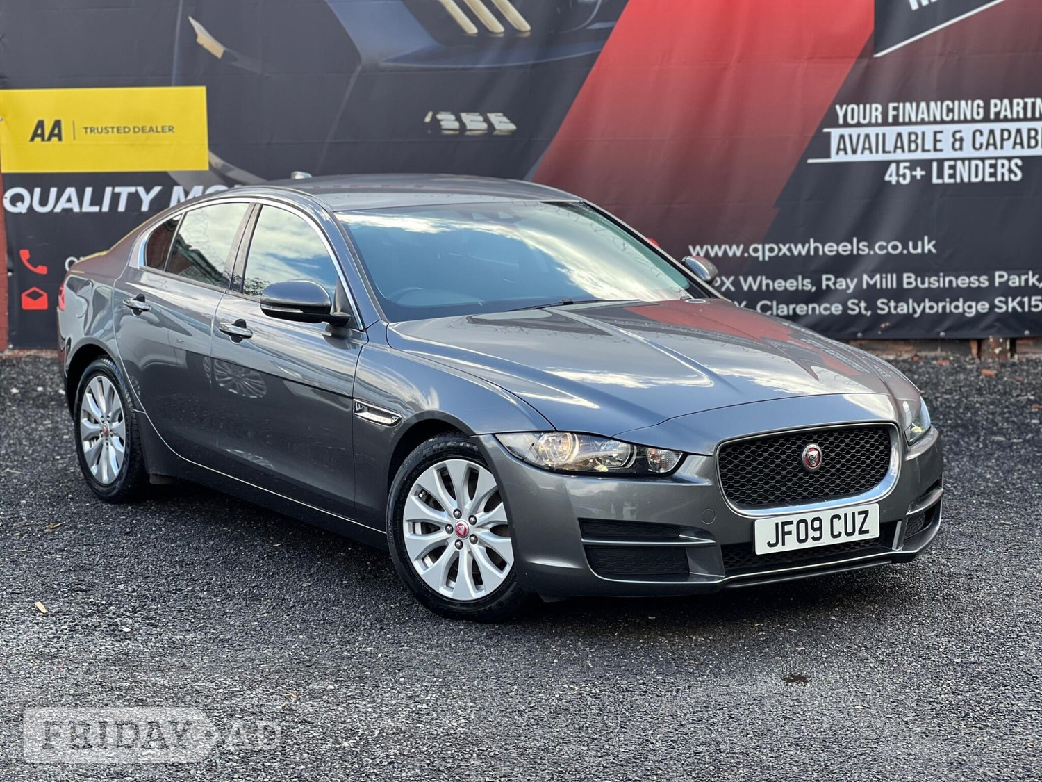 Jaguar XE 2016 in Stalybridge