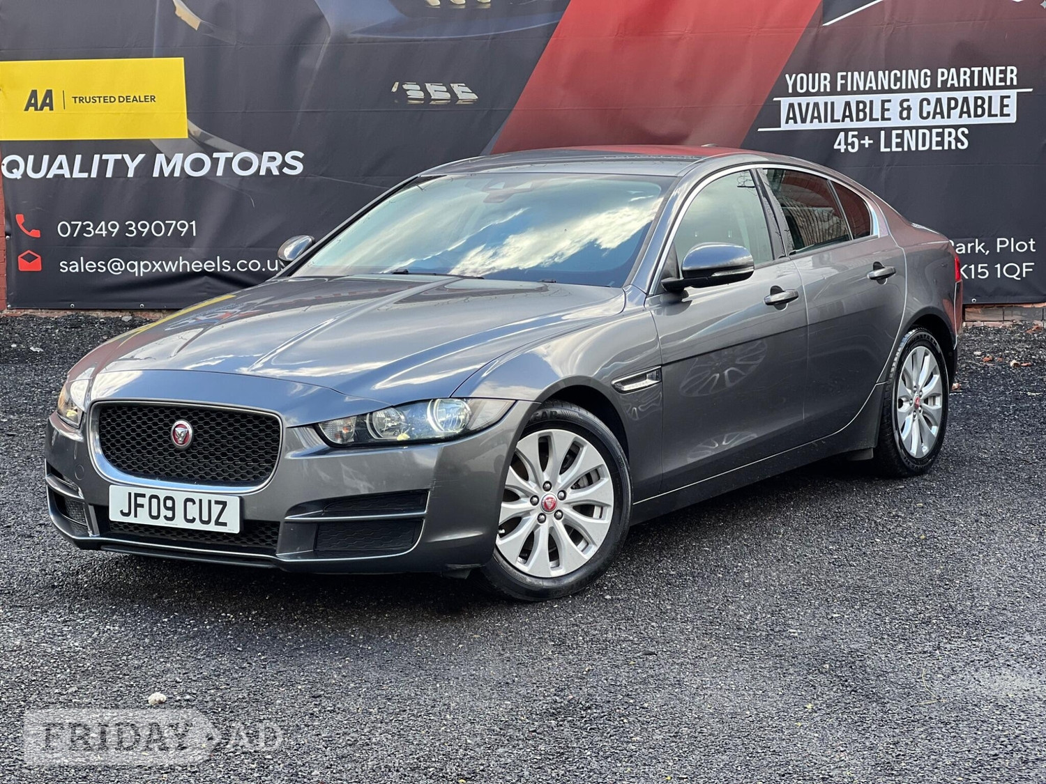 Jaguar XE Stalybridge