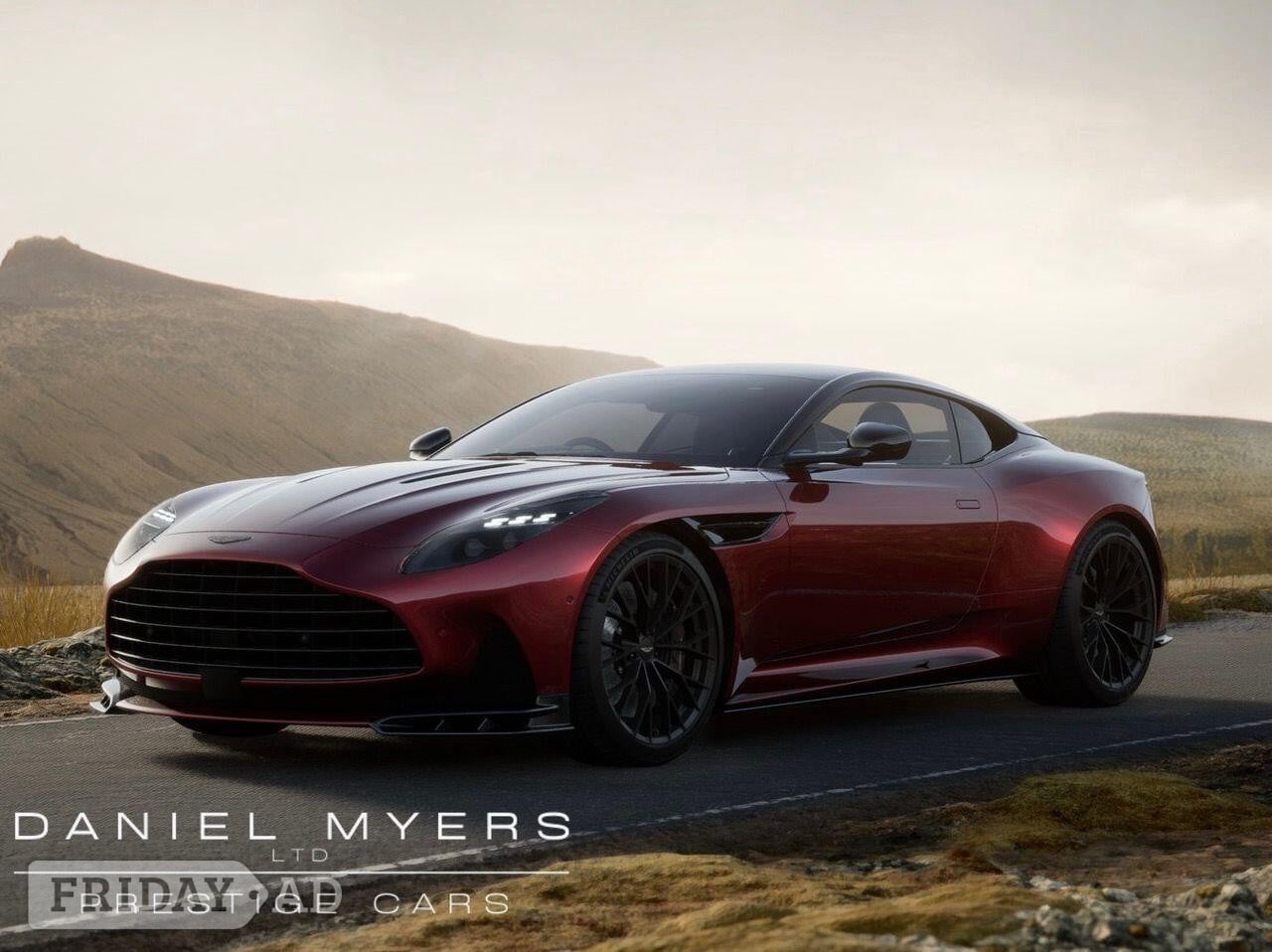 Aston Martin DB12 2026 in Leeds