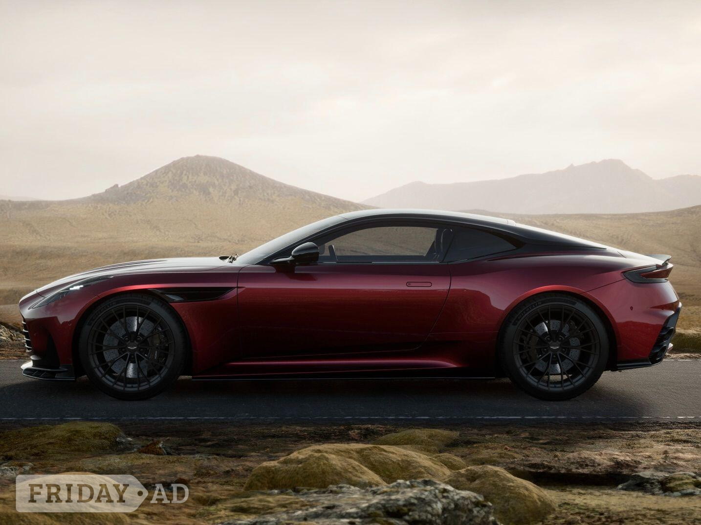 Aston Martin DB12 Leeds