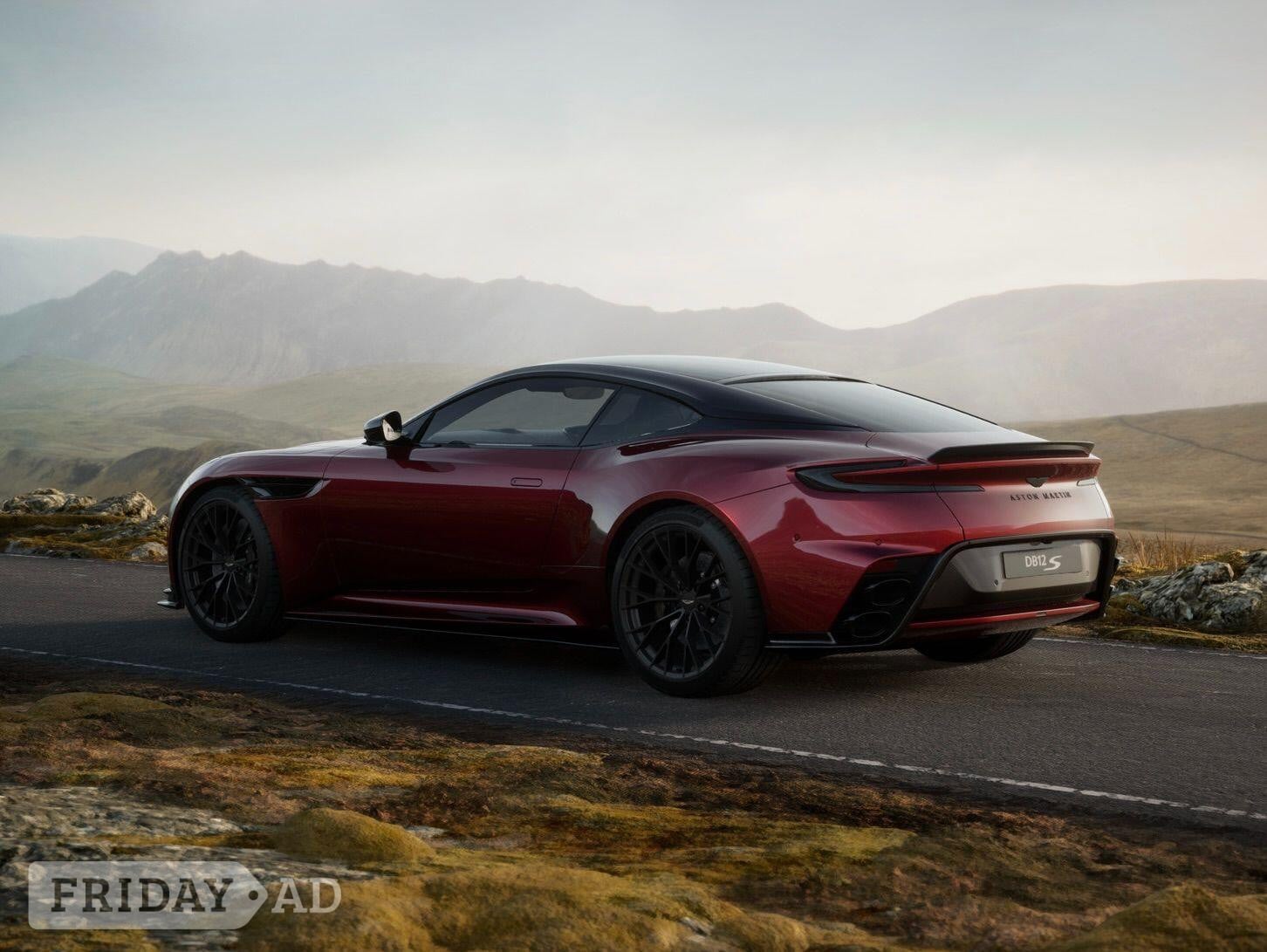 Aston Martin DB12 2026 - Cars in Leeds