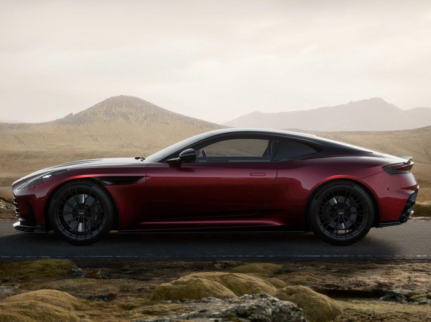 Aston Martin DB12 Leeds
