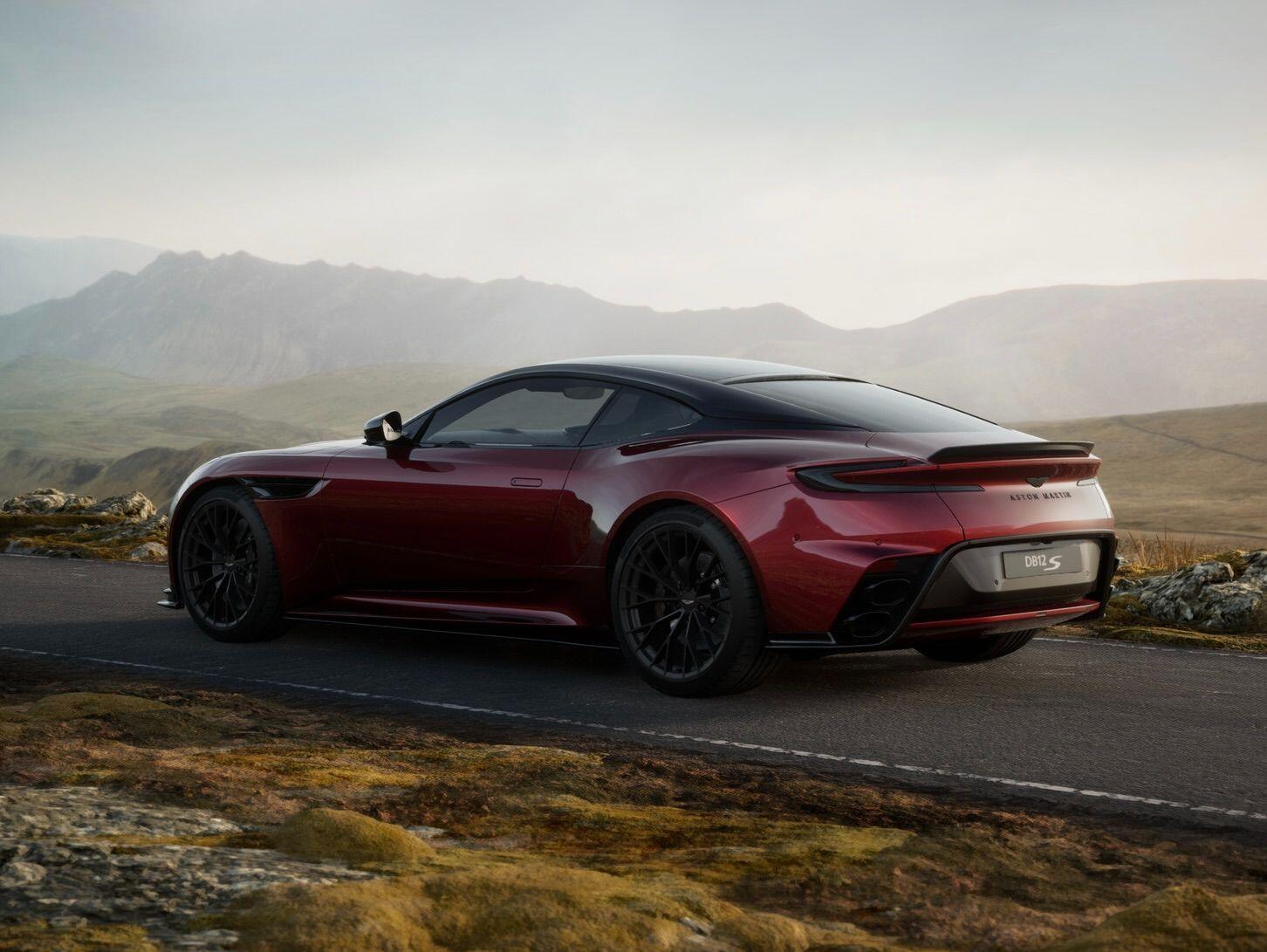 Aston Martin DB12 2026 - Cars in Leeds