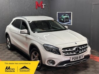 Mercedes-Benz GLA 2018