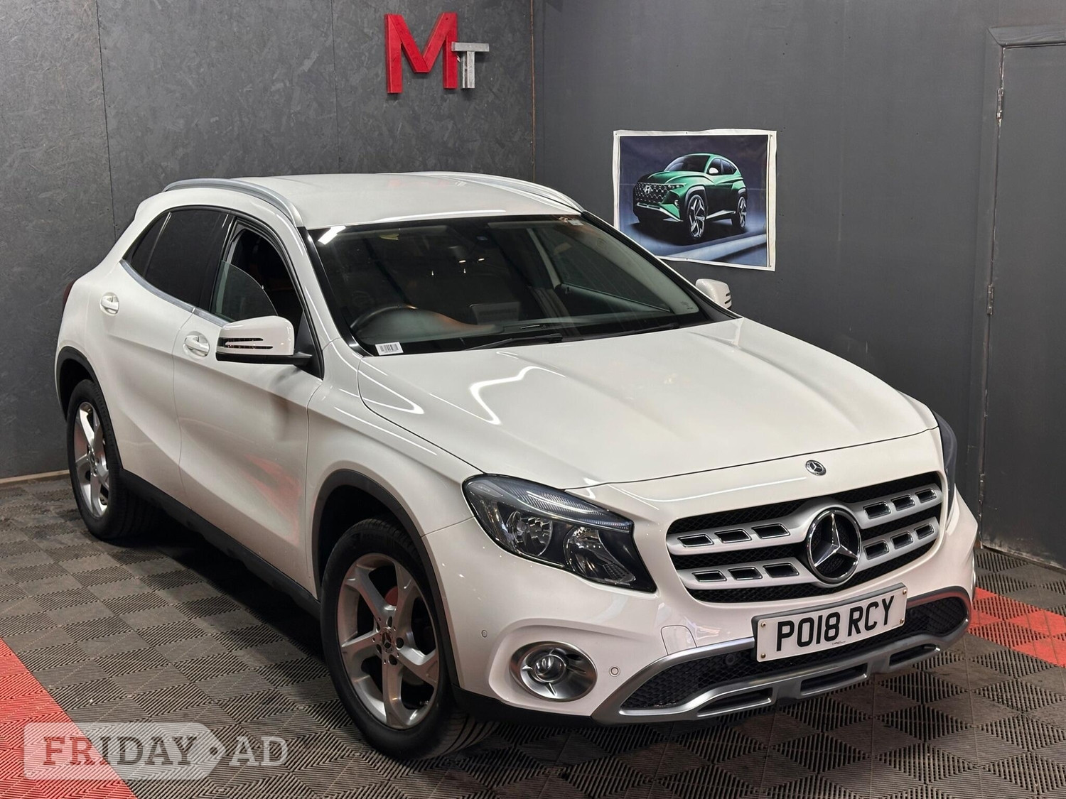 Mercedes-Benz GLA Halifax