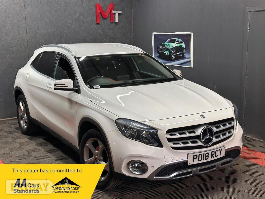 Mercedes-Benz GLA 2018 in Halifax