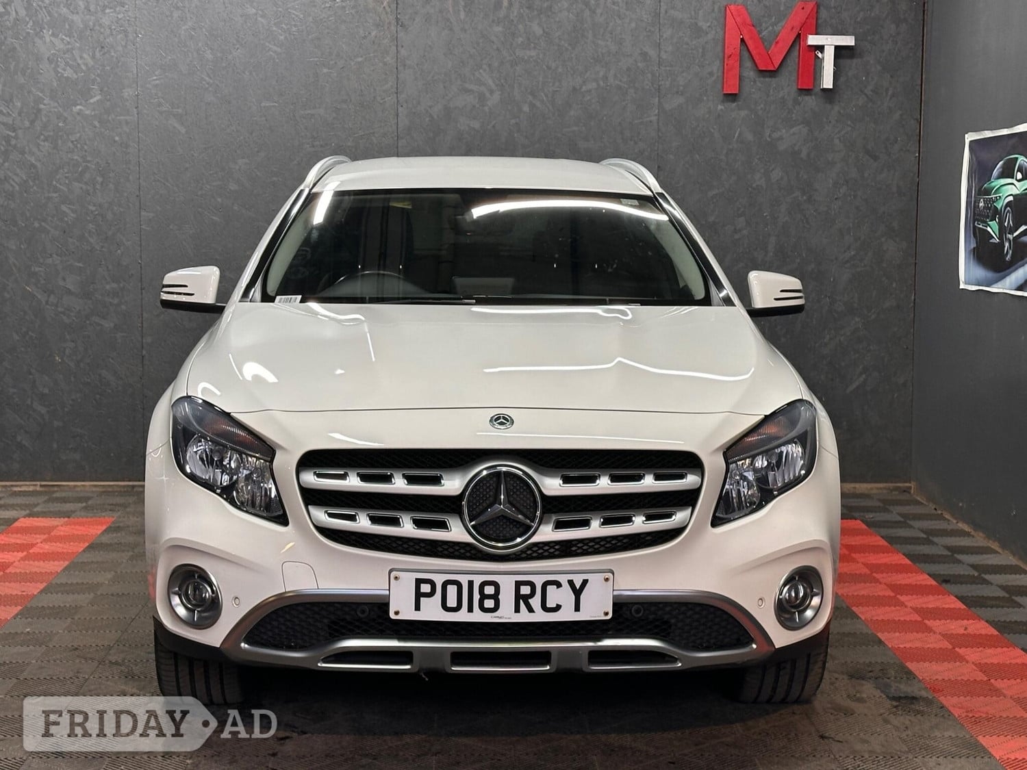 Mercedes-Benz GLA 2018 - Cars in Halifax