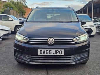 Volkswagen Touran 2026