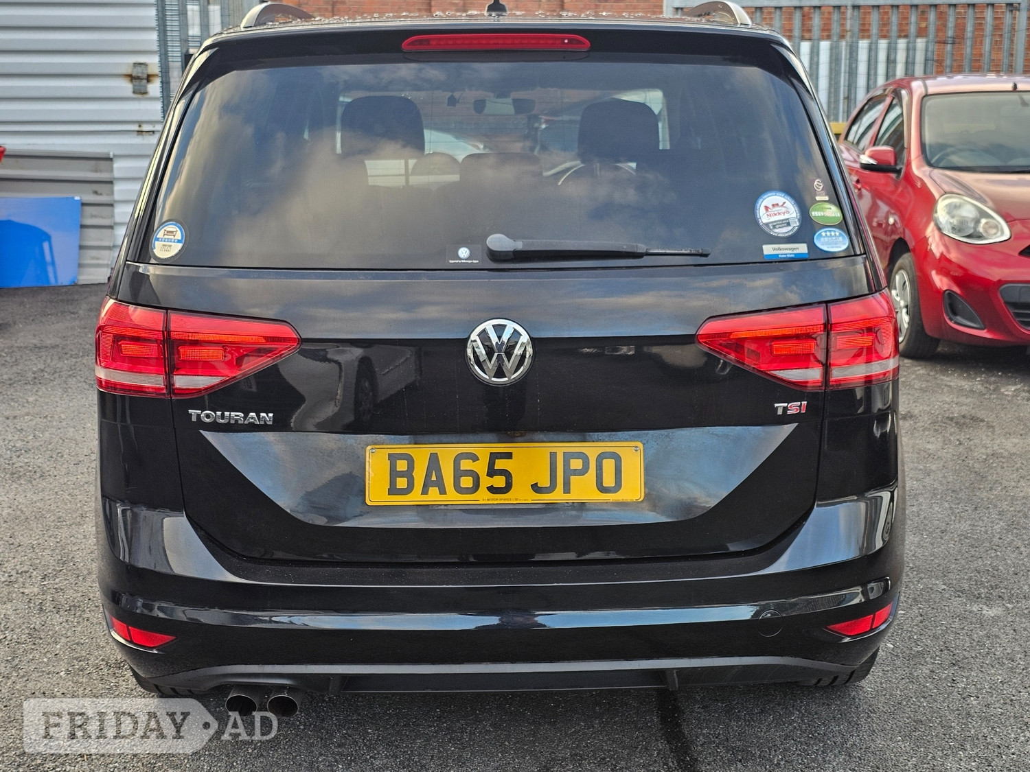 Volkswagen Touran 2026 - Cars