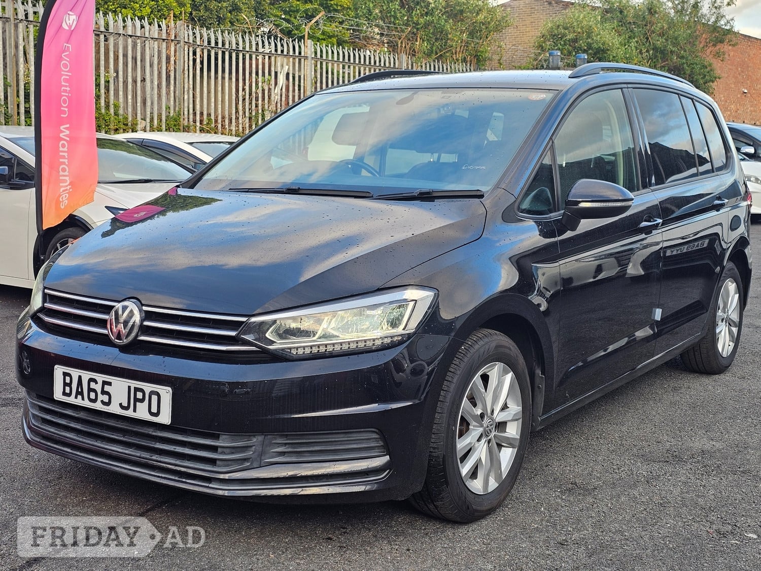 Volkswagen Touran Coventry