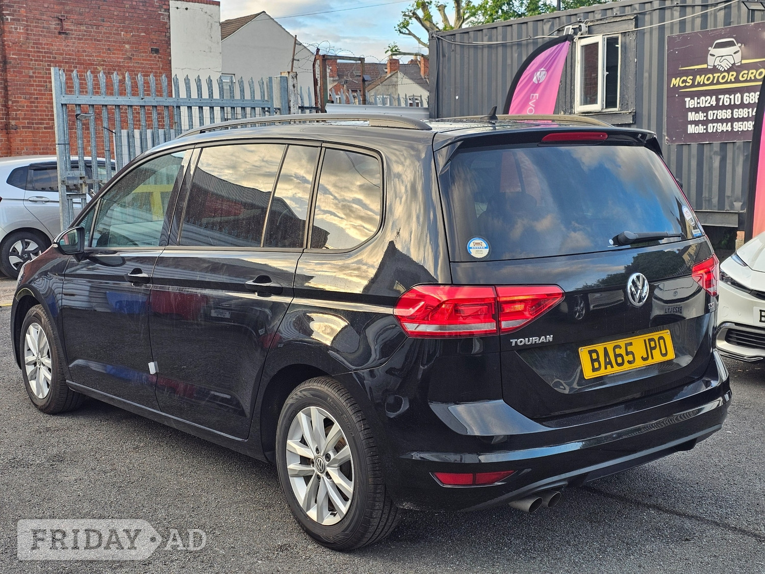 Volkswagen Touran 2026 - Cars in Coventry