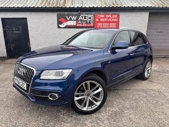 Audi Q5 2016