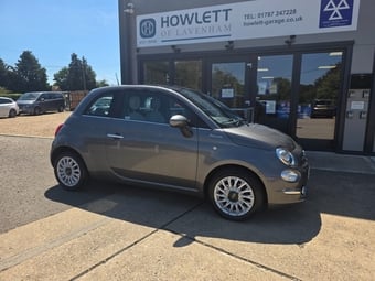 Fiat 500 2022