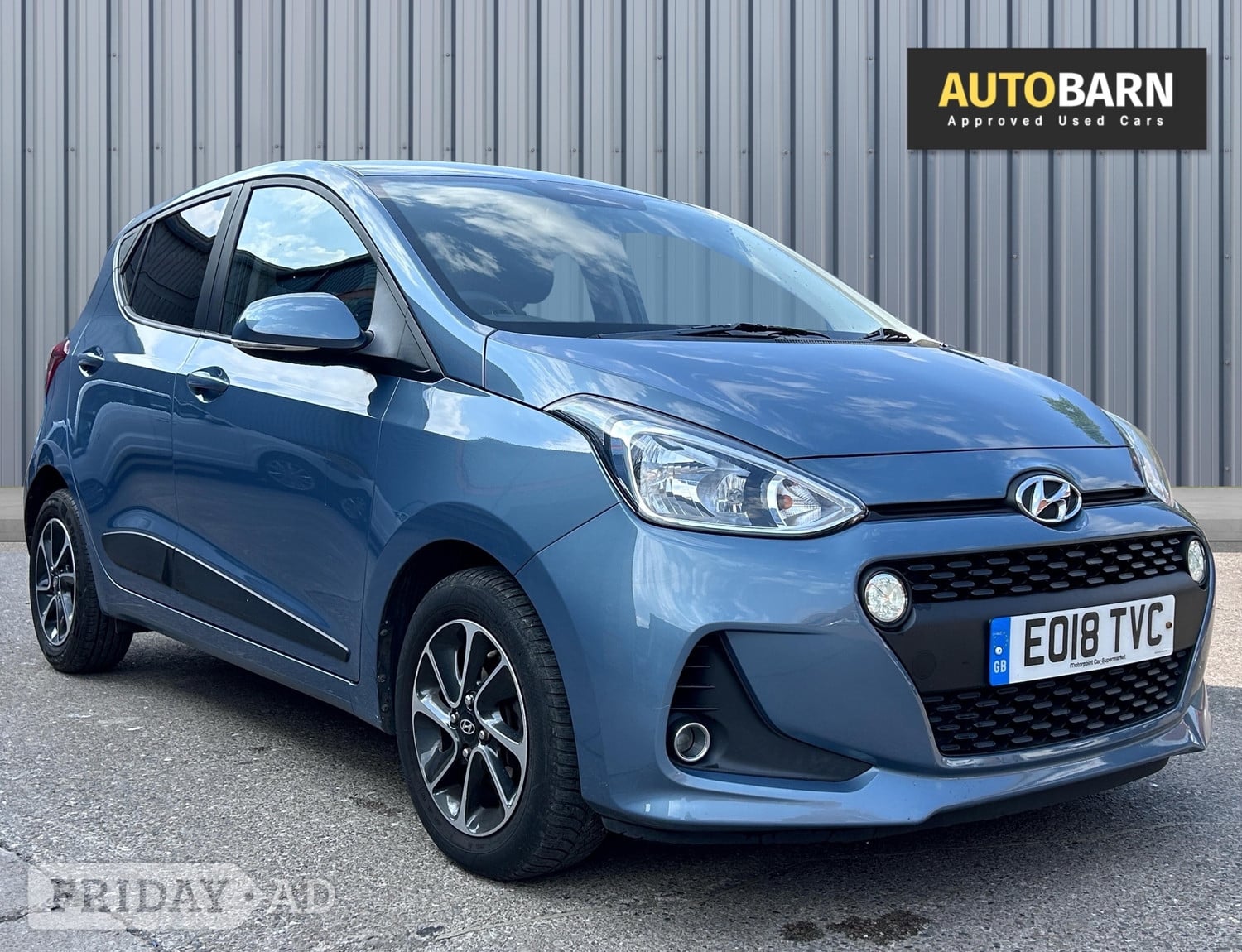 Hyundai i10 2018 in Hereford