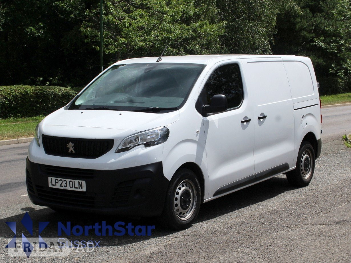 Peugeot Expert 2023 in Hassocks