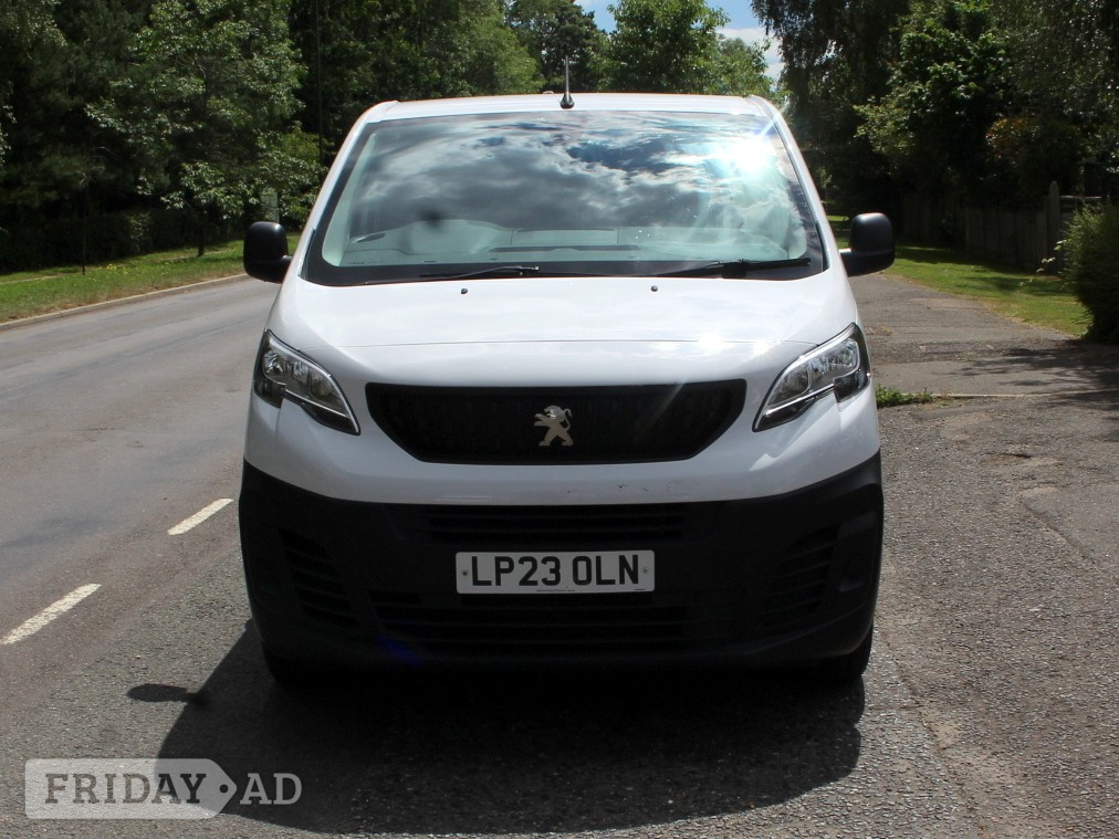 Peugeot Expert Hassocks