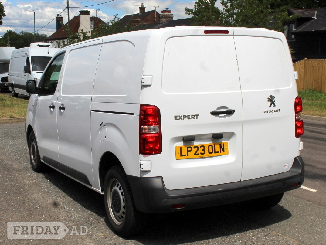 Peugeot Expert 2023 - Vans & Commercial Vehicles in Hassocks