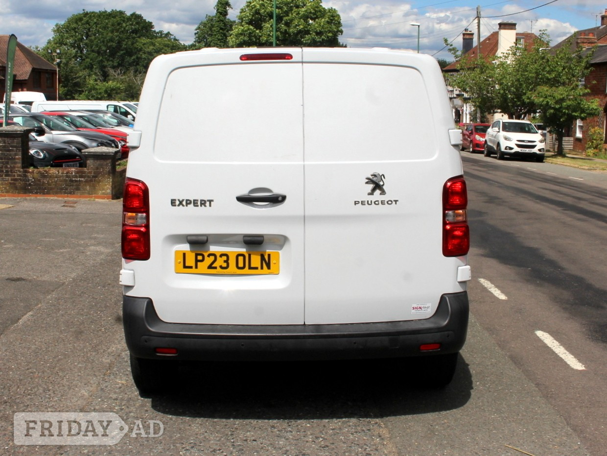 Peugeot Expert 2023 - Vans & Commercial Vehicles