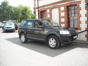 Land Rover Freelander 2 2010