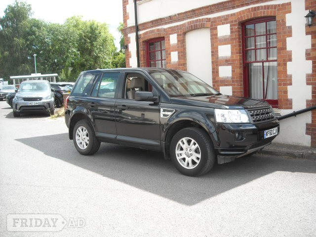 Land Rover Freelander 2 2010 in Sherborne